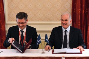 Ansaldo, intesa con Gazprom sulla Via della Seta