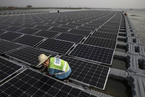 Il 2019 sarà l'anno del fotovoltaico, grazie al Dragone