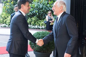 Bombassei lancia il progetto Tridente, per la Via della Seta