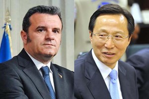 Centinaio, presto il riso italiano da risotto sulle tavole dei cinesi 