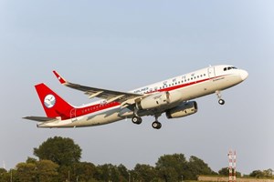 Parte il volo diretto Fiumicino - Chengdu con Sichuan Airlines