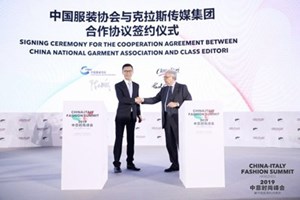 Moda, nuovo patto tra Cina e Italia siglato ad Hangzhou