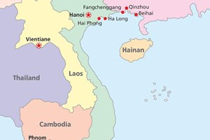 Il Guangxi lancia il big data per attirare gli operatori del digitale