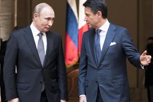 Trasporti ed energia, cresce il business italiano in Russia