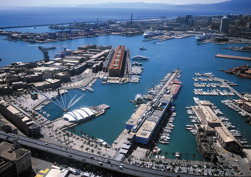 genova