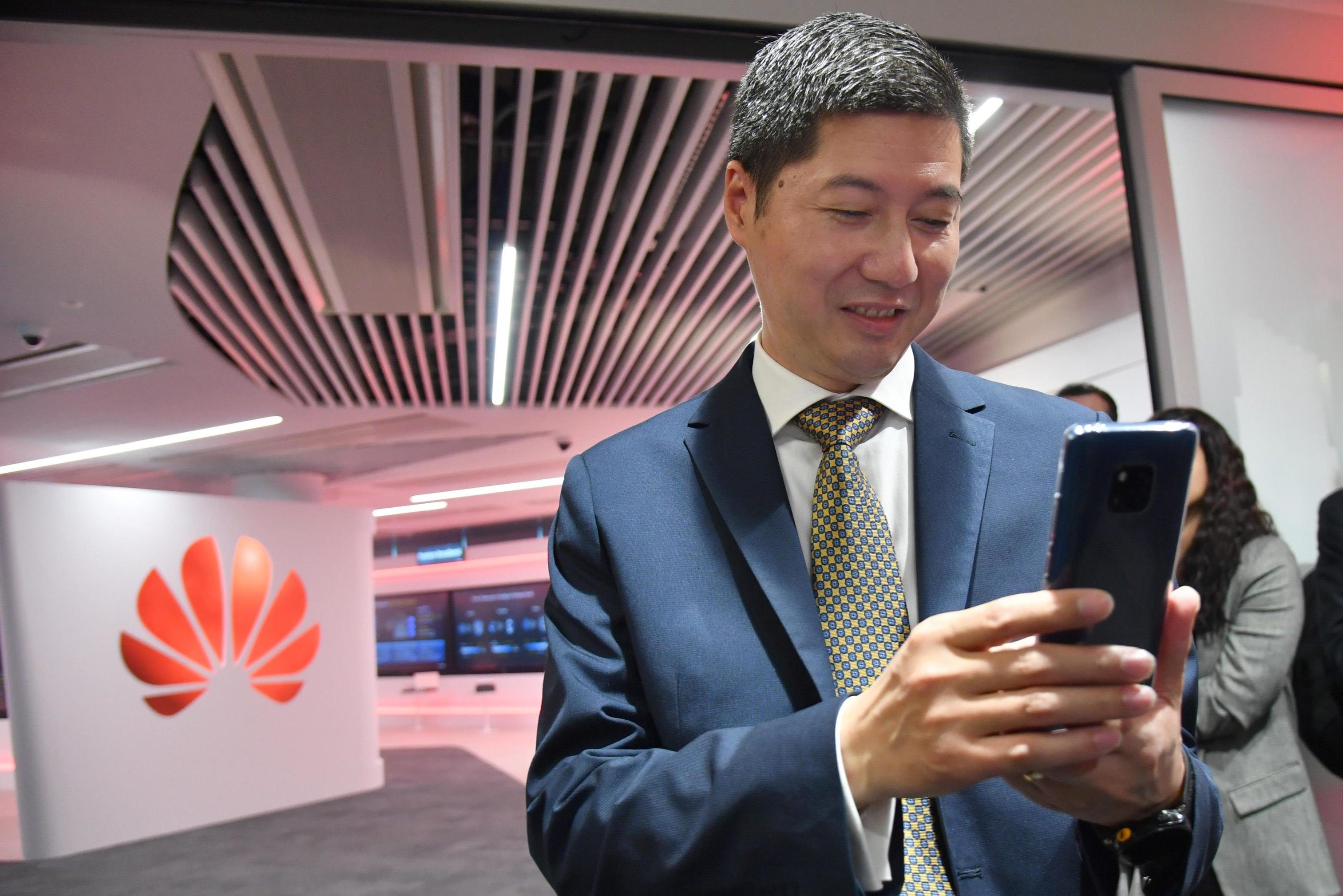 Huawei investierà 3,1 miliardi di Italia
