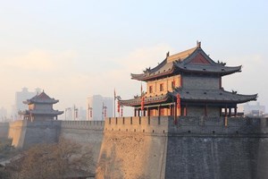 Una maxiproduzione della Cctv unirà  Roma all'antica Xi'an
