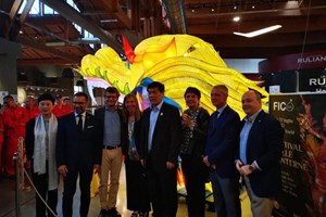 A Fico Eataly World in prima assoluta il Festival delle Lanterne