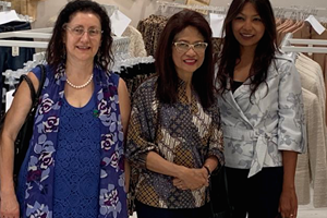 Centergross porta il fast fashion italiano in Indonesia