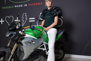 Accordo a Hong Kong per la supermoto elettrica di Energica 