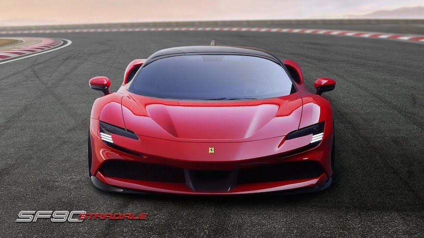 ferrari