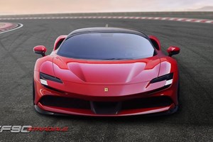 Nuovo boom di Ferrari, +71% di vendite in Cina e Taiwan