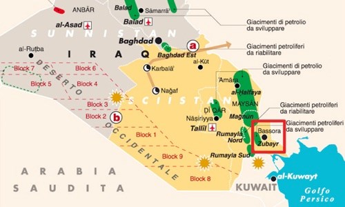 iraq