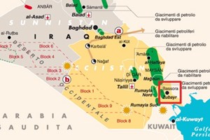 L'Iraq riaccende il business di Eni, in team con Petrochina