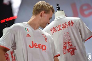 Juve, branch a Hong Kong per allargare la base di tifosi