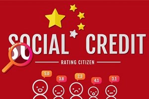 Aziende estere alla prova del sistema di credito sociale