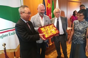 L'Emilia-Romagna guarda allo Shandong per l'innovazione