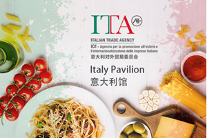 Il Guangdong apre Padiglione Italia per spingere online il food