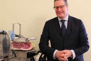 Il prosciutto San Daniele spopola in Asia grazie ai nuovi accordi 