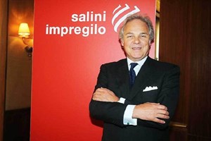 Salini in squadra con China Construction punta all'Australia