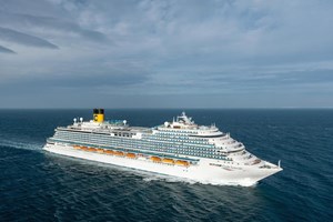 Costa e Msc in gara per scalare il mercato delle crociere in Asia