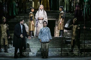 Il Marco Polo dell' Opera House Canton a Milano dal 22 settembre 