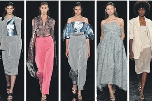 Fashion Shenzhen, grande successo delle sfilate a Milano 