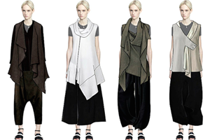 Nuovi talenti e la tradizione di Suzhou applauditi a Milano FW
