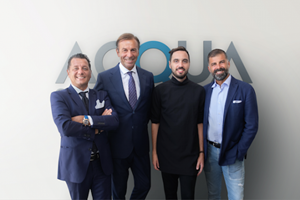 Acqua (pubblicità) entra nel Dragone con Young Digitals