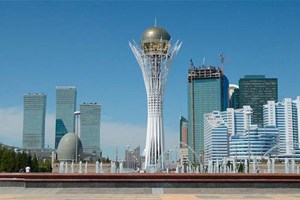 Kazakistan, boom di Made in Italy, con i macchinari al top
