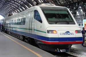 Trenitalia rilancia in Grecia e punta sull'AV Atene-Salonicco 