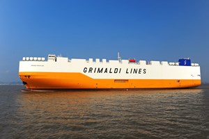 Grimaldi chiama Cina e ordina nuove navi per trasportare auto Fiat