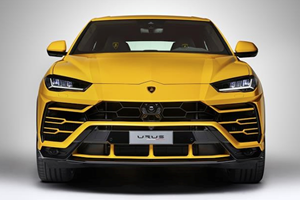 Lamborghini  da record in India. Con i Suv Urus guarda alle famiglie