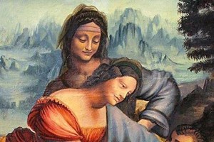Si cercano a Shanghai le origini cinesi della madre di Leonardo...