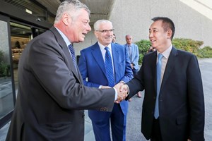 Pininfarina disegnerà le auto elettriche per il colosso Evergrande
