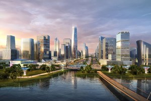 Haikou, la città del futuro punta tutto sulla zona di libero scambio