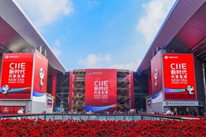 Il made in Italy sbarca in forze all'Import Expo di Shanghai