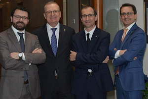 Dba avanza sulla Via della Seta ed entra al porto di Burgas