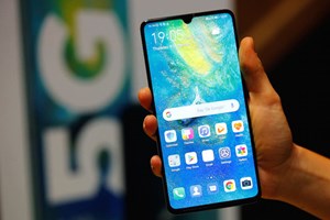 5G al via in 50 città cinesi, China Mobile nel mirino di Trump