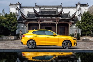 Maserati in mostra al Ciie, incognita Dongfeng su Fca-Psa 