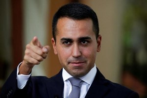 Di Maio a Shanghai accelera sull'export di riso e carne bovina