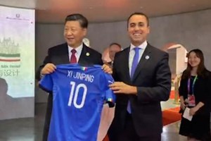 Xi Jinping inaugura il Ciie, partecipazione record dell'Italia