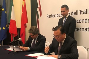 Il Porto di Trieste con CCCC per portare più made in Italy in Cina
