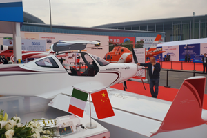 Alpi produrrà in Cina per far volare i cinesi in ultraleggero