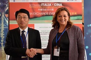 Al Forum Innovazione si rinsaldano i legami della Campania in Cina