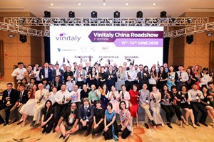 VeronaFiere rilancia l'export di vino in Cina con WinetoAsia 