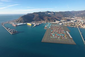 Apre il Vado Gateway, terminal per rilanciare l'Italia dei porti