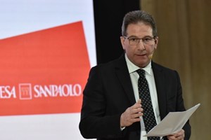 Strano nuovo responsabile del Progetto Cina di Intesa