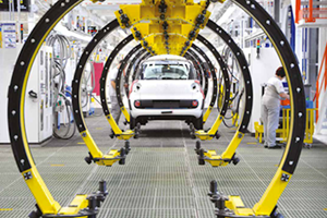 Fca si allea con Foxconn per produrre motori elettrici