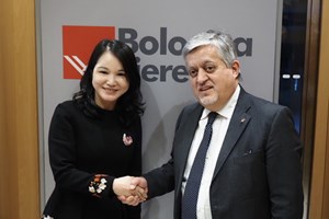 BolognaFiere in jv con Phenix vara 3 nuove manifestazioni in Cina 